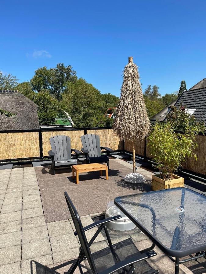 De Witte Reiger Warmenhuizen Apartment Exterior photo